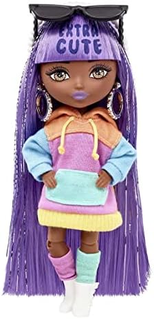 Barbie Extra Minis Doll 7