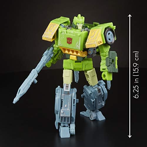 Transformers Generations War for Cybertron Voyager Wfc-S38 Autobot Springer Action Figure