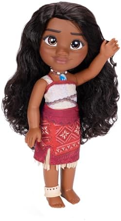 Disney Moana 2 My Singing Friend Moana Doll Heihei Figure Playset