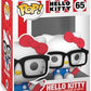 Funko POP Sanrio Hello Kitty - Hello Kitty Nerd - Collectable Vinyl Figure
