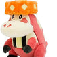 Pokemon Center Original Crocalor Plush Doll