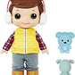 Little Tikes Lilly Tikes Snow Day Tommy Doll
