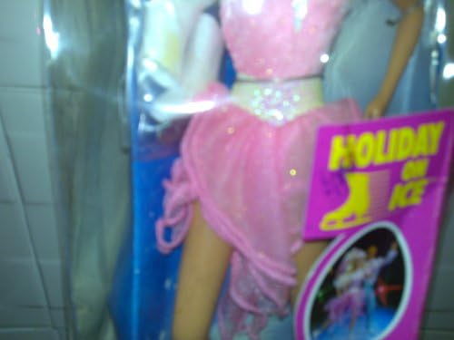 Barbie Ice Capades Doll 1989