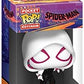 Funko POP Keychain Spider-Man Across the Spider-Verse - Spider-Gwen - Spider-man Novelty
