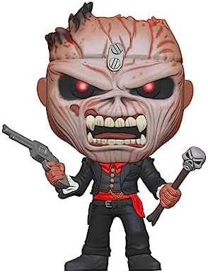 Funko Pop Rocks Iron Maiden - Eddie - Nights of The Dead