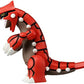 Pokemon Takara Tomy Pokemon Moncolle Groudon ML-03 4 Inch Figurine
