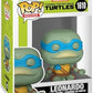 Funko POP Movies Teenage Mutant Ninja Turtles TMNT - Raphael with Coat Hat - Collectable Vinyl Figure