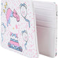 Funko Pop Sanrio Hello Kitty 50th Anniversary All Over Print Cake Bi-Fold Wallet