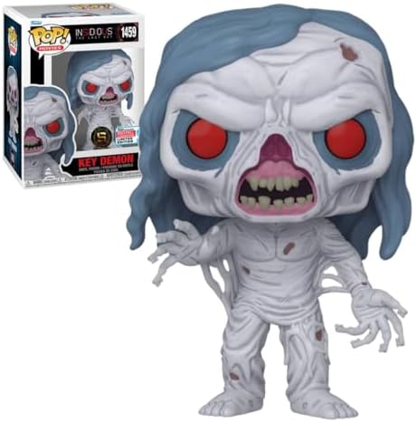 Funko Pop Movies Insidious The Last Key - Key Demon NYCC 2023 Shared