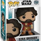Funko POP Star Wars Ahsoka - Ezra Bridger - Star Wars Ahsoka - Collectable Vinyl Figure