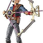 Hasbro STAR WARS The Black Series Omega Mercenary Gear The Bad Batch 6-Inch Action Figures
