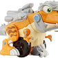 Little Tikes T-Rex Strike RC Remote Control Chompin' Dinosaur Toy Vehicle