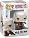 Funko POP Animation Boruto - Koji Kashin - Boruto Naruto Next Generations - Collectable Vinyl Figure