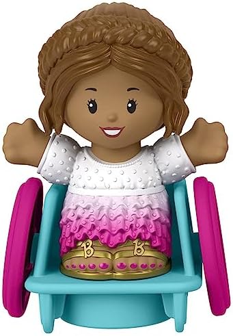 Mattel Replacement Part for Fisher-Price Little People Inspired by Barbie You Can Be Anything Playset