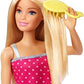 Barbie Doll Furniture Set Bathroom with Working Shower