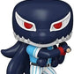 Funko Pop Animation My Hero Academia MHA - Hero League Baseball Gang Orca - Collectable Vinyl Figure