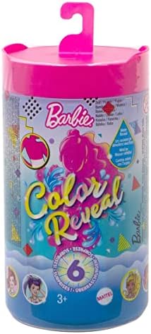 Barbie Color Reveal Chelsea Doll