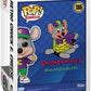 Funko Pop Ad Icons Chuck E. Cheese's - Retro Chuck E. Cheese