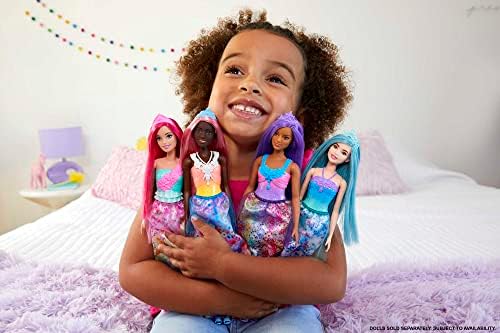 Barbie Dreamtopia Royal Fashion Doll