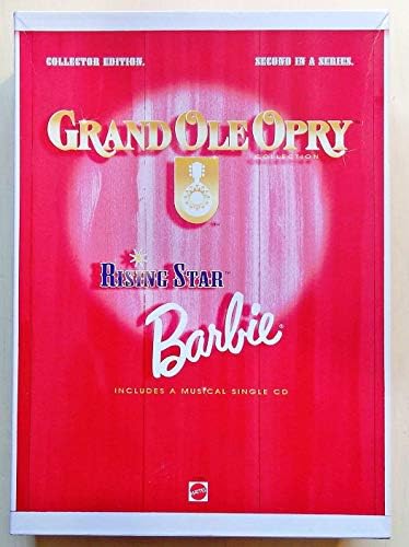 Mattel Grand Ole Opry Collection Rising Star Barbie