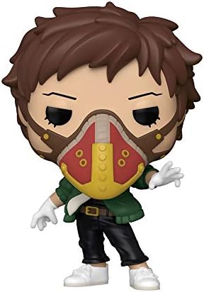 Funko Animation POP My Hero Academia Collectors Set - Himiko Toga wFace Cover Kai