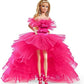 Barbie Signature Pink Collection Doll