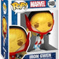 Funko Pop Marvel Spider-Gwen Gwenverse - Iron Gwen
