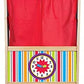 Melissa & Doug Melissa Doug Deluxe Puppet Theater - Sturdy Wooden Construction - Puppet