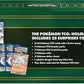 Pokemon TCG Holiday Calendar 8 Foil Promo Cards 5 Booster Packs More