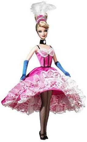 Barbie Dolls Of The World France