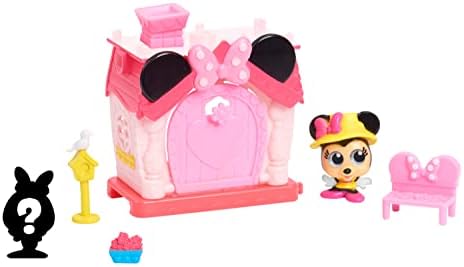 Disney Doorables Mini Playset