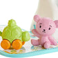 Barbie Skipper Babysitters Inc. Crawling and Playtime Playset