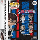Funko POP Animation Bleach - Aizen Sousuke - Bleach - Collectable Vinyl Figure