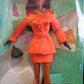 Mattel Tangerine Twist Barbie AA Doll