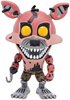 Funko POP Five Nights at Freddy's Nightmare Foxy Action Figure