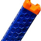 NERF Flexplay Hockey Stick Ball Set - Indoor Outdoor Street Hockey Set - Adjustable