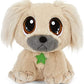 Little Tikes Rescue Tales Pekingese Adoptable Pet Interactive Plush