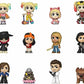 Funko Mystery Minis Birds of Prey Multicolor