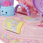 Fisher-Price Baby Toddler Toy Laugh Learn Magical Musical Mirror Pretend Vanity Set for