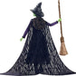 Mattel Universal Wicked Deluxe Elphaba Fashion Doll