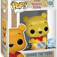 Funko Pop Disney Winnie The Pooh with Honeypot Diamond Glitter Hot Topic 76873