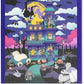 Pokemon Center Pokemon Haunted House Puzzle 500 Pieces