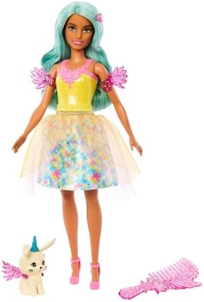 Barbie A Touch of Magic Doll