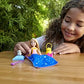 Barbie Doll and It Takes Two Malibu Camping Doll with Pet Puppy and 10 It Takes Two Camping Playset