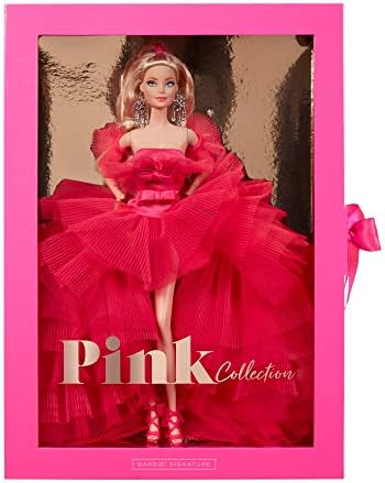 Barbie Signature Pink Collection Doll