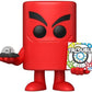 Funko POP Pop Vinyl Trouble - Trouble Board Multicolor One Size