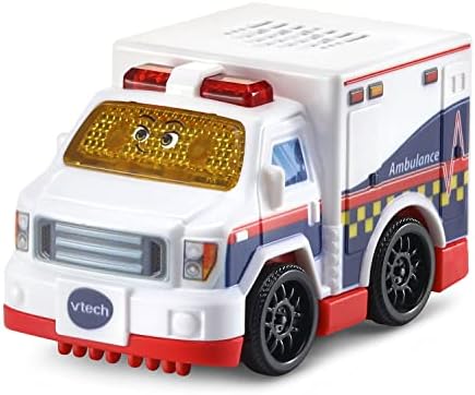 VTech Go Go Smart Wheels Tough Truck
