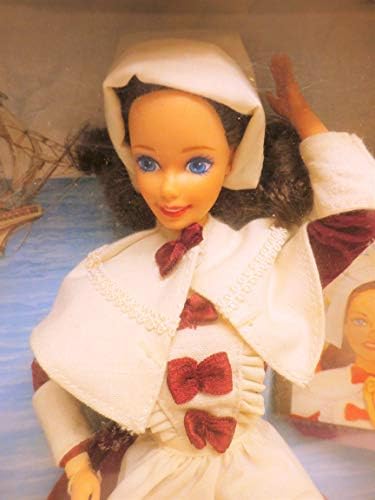 Mattel Pilgrim Barbie 1994 American Stories Collection