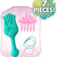Just Play Disney Princess Small Styling Head - Ariel 8L Packaging