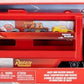 Mattel Disney and Pixar Cars Mini Mack Racers Hauler 1 Toy Car Transporter Truck Holds 18